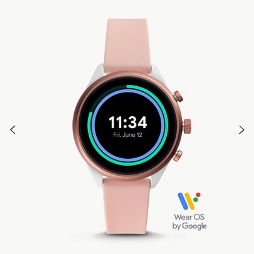 Fossil Sport Smartwatch